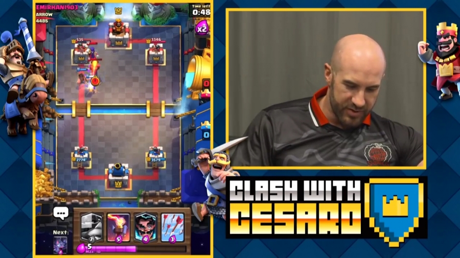 CESARO_is_on_a_ROLL21_-_Clash_With_Cesaro_mp40396.jpg