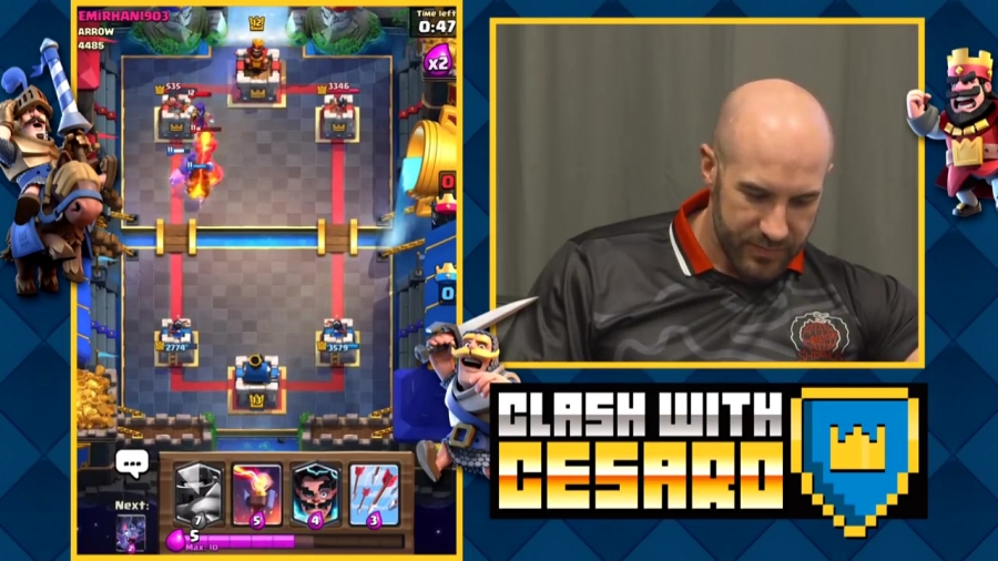 CESARO_is_on_a_ROLL21_-_Clash_With_Cesaro_mp40397.jpg