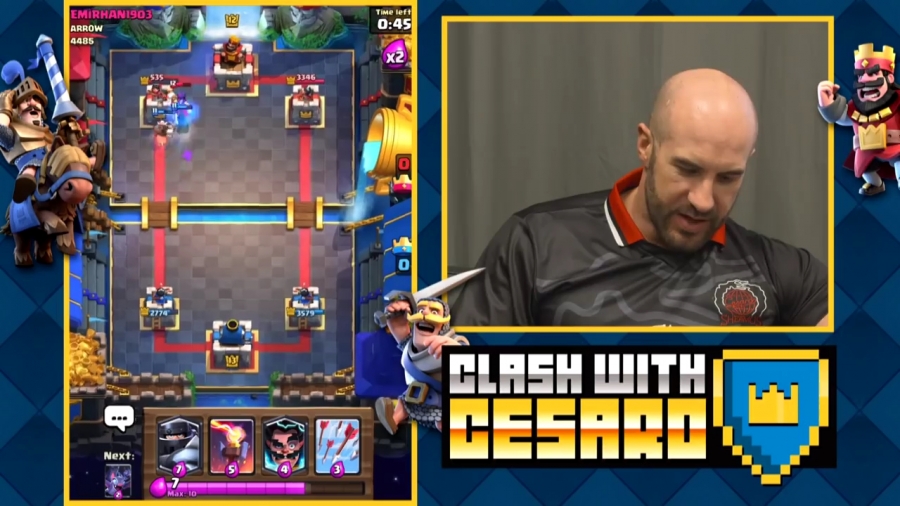 CESARO_is_on_a_ROLL21_-_Clash_With_Cesaro_mp40399.jpg