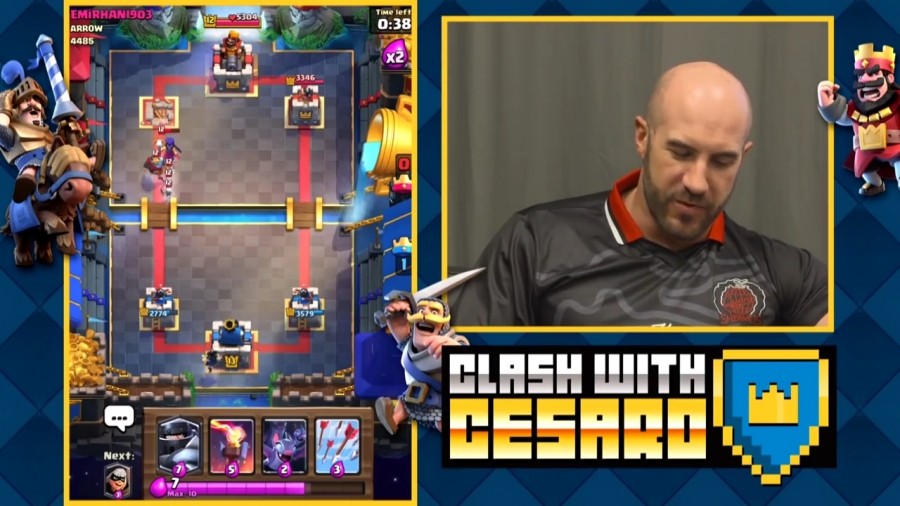 CESARO_is_on_a_ROLL21_-_Clash_With_Cesaro_mp40406.jpg