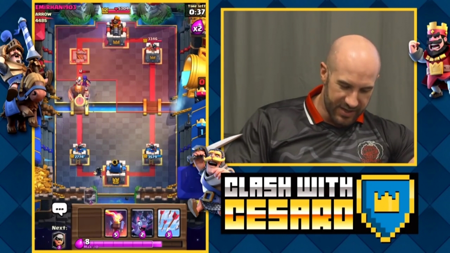 CESARO_is_on_a_ROLL21_-_Clash_With_Cesaro_mp40407.jpg