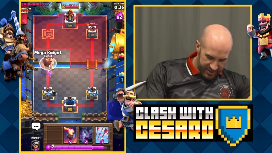 CESARO_is_on_a_ROLL21_-_Clash_With_Cesaro_mp40409.jpg