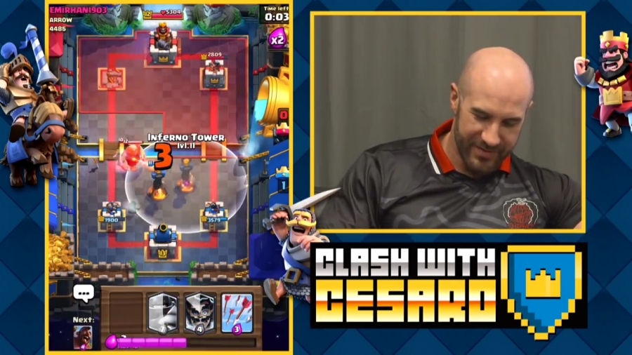 CESARO_is_on_a_ROLL21_-_Clash_With_Cesaro_mp40441.jpg