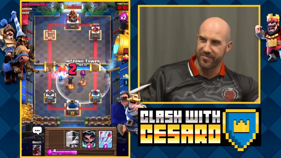 CESARO_is_on_a_ROLL21_-_Clash_With_Cesaro_mp40442.jpg