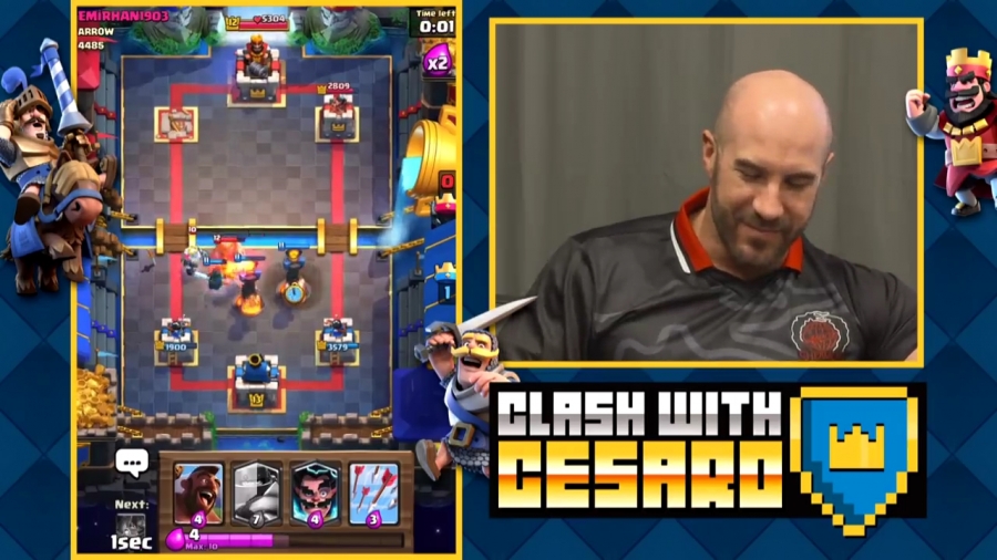 CESARO_is_on_a_ROLL21_-_Clash_With_Cesaro_mp40443.jpg