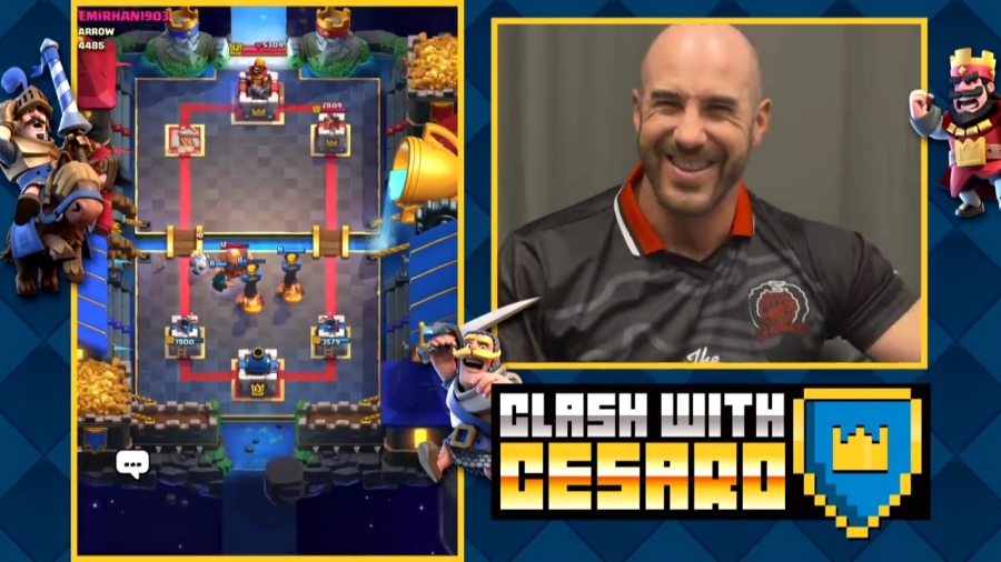 CESARO_is_on_a_ROLL21_-_Clash_With_Cesaro_mp40446.jpg