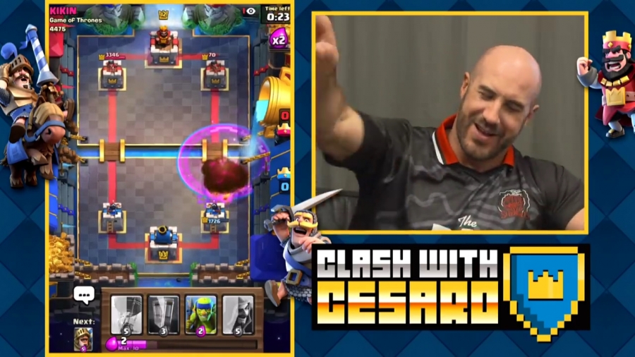 CESARO_is_on_a_ROLL21_-_Clash_With_Cesaro_mp40626.jpg