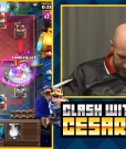 Filename=CESARO_is_on_a_ROLL21_-_Clash_With_Cesaro_mp40616.jpg
Filesize=507KiB
Dimensions=1280x720
Date added=Sep 26, 2018 CESARO_is_on_a_ROLL21_-_Clash_With_Cesaro_mp40616.jpg