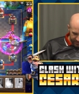 Filename=CESARO_is_on_a_ROLL21_-_Clash_With_Cesaro_mp40618.jpg
Filesize=508KiB
Dimensions=1280x720
Date added=Sep 26, 2018 CESARO_is_on_a_ROLL21_-_Clash_With_Cesaro_mp40618.jpg