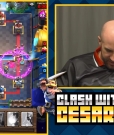 Filename=CESARO_is_on_a_ROLL21_-_Clash_With_Cesaro_mp40619.jpg
Filesize=510KiB
Dimensions=1280x720
Date added=Sep 26, 2018 CESARO_is_on_a_ROLL21_-_Clash_With_Cesaro_mp40619.jpg