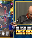 Filename=CESARO_is_on_a_ROLL21_-_Clash_With_Cesaro_mp40620.jpg
Filesize=510KiB
Dimensions=1280x720
Date added=Sep 26, 2018 CESARO_is_on_a_ROLL21_-_Clash_With_Cesaro_mp40620.jpg