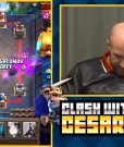 Filename=CESARO_is_on_a_ROLL21_-_Clash_With_Cesaro_mp40621.jpg
Filesize=510KiB
Dimensions=1280x720
Date added=Sep 26, 2018 CESARO_is_on_a_ROLL21_-_Clash_With_Cesaro_mp40621.jpg