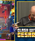 Filename=CESARO_is_on_a_ROLL21_-_Clash_With_Cesaro_mp40632.jpg
Filesize=505KiB
Dimensions=1280x720
Date added=Sep 26, 2018 CESARO_is_on_a_ROLL21_-_Clash_With_Cesaro_mp40632.jpg
