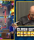 Filename=CESARO_is_on_a_ROLL21_-_Clash_With_Cesaro_mp40633.jpg
Filesize=498KiB
Dimensions=1280x720
Date added=Sep 26, 2018 CESARO_is_on_a_ROLL21_-_Clash_With_Cesaro_mp40633.jpg