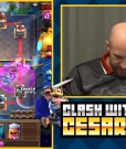 Filename=CESARO_is_on_a_ROLL21_-_Clash_With_Cesaro_mp40645.jpg
Filesize=506KiB
Dimensions=1280x720
Date added=Sep 26, 2018 CESARO_is_on_a_ROLL21_-_Clash_With_Cesaro_mp40645.jpg