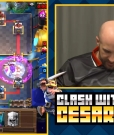 Filename=CESARO_is_on_a_ROLL21_-_Clash_With_Cesaro_mp40649.jpg
Filesize=499KiB
Dimensions=1280x720
Date added=Sep 26, 2018 CESARO_is_on_a_ROLL21_-_Clash_With_Cesaro_mp40649.jpg