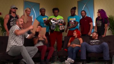 HUGGIN__UPPERCUTS_28Bayley_Cesaro29_vs__UP-UPBEATNIKS_28Becky_Sami29_--_Rocket_Leag_mp40439.jpg