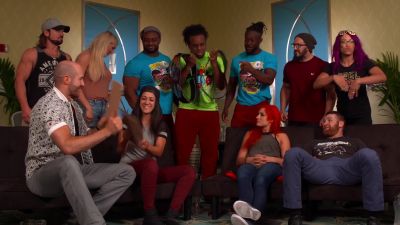 HUGGIN__UPPERCUTS_28Bayley_Cesaro29_vs__UP-UPBEATNIKS_28Becky_Sami29_--_Rocket_Leag_mp40441.jpg
