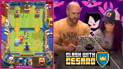 IT_S_BOSS_TIME__SASHA_BANKS_goes_to_school_on_Clash_Royale__-_Clash_with_Cesaro_mp40289.jpg