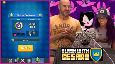 IT_S_BOSS_TIME__SASHA_BANKS_goes_to_school_on_Clash_Royale__-_Clash_with_Cesaro_mp40460.jpg