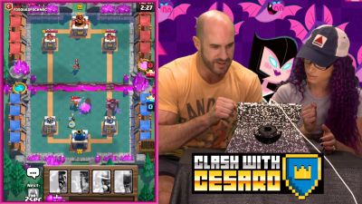 IT_S_BOSS_TIME__SASHA_BANKS_goes_to_school_on_Clash_Royale__-_Clash_with_Cesaro_mp40496.jpg