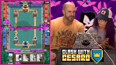 IT_S_BOSS_TIME__SASHA_BANKS_goes_to_school_on_Clash_Royale__-_Clash_with_Cesaro_mp40534.jpg