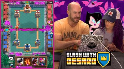 IT_S_BOSS_TIME__SASHA_BANKS_goes_to_school_on_Clash_Royale__-_Clash_with_Cesaro_mp40566.jpg