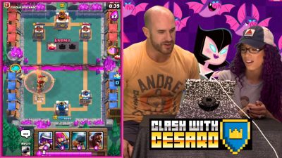 IT_S_BOSS_TIME__SASHA_BANKS_goes_to_school_on_Clash_Royale__-_Clash_with_Cesaro_mp40604.jpg