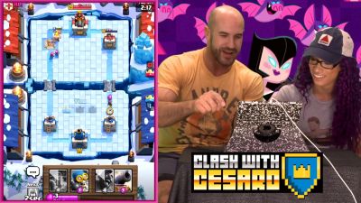 IT_S_BOSS_TIME__SASHA_BANKS_goes_to_school_on_Clash_Royale__-_Clash_with_Cesaro_mp40692.jpg