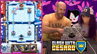 IT_S_BOSS_TIME__SASHA_BANKS_goes_to_school_on_Clash_Royale__-_Clash_with_Cesaro_mp40693.jpg