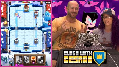 IT_S_BOSS_TIME__SASHA_BANKS_goes_to_school_on_Clash_Royale__-_Clash_with_Cesaro_mp40701.jpg