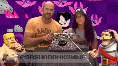 IT_S_BOSS_TIME__SASHA_BANKS_goes_to_school_on_Clash_Royale__-_Clash_with_Cesaro_mp40732.jpg