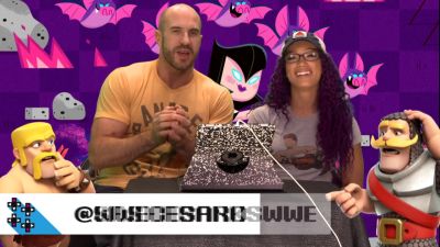 IT_S_BOSS_TIME__SASHA_BANKS_goes_to_school_on_Clash_Royale__-_Clash_with_Cesaro_mp40736.jpg