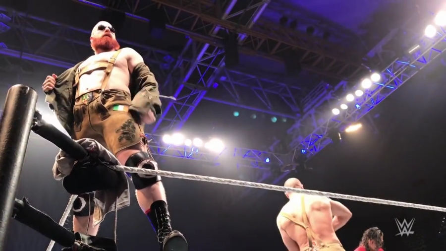 Sheamus_fools_Cesaro__presents_him_his_own_Lederhosen_in_Munich__Germany_mp40121.jpg