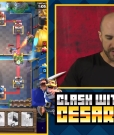 What_does_CESARO_think_of_YOUR_FAN_DECKS_-_Clash_with_Cesaro__21_mp40436.jpg