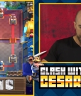 Filename=What_does_CESARO_think_of_YOUR_FAN_DECKS_-_Clash_with_Cesaro__21_mp40594.jpg
Filesize=518KiB
Dimensions=1280x720
Date added=Sep 29, 2017 What_does_CESARO_think_of_YOUR_FAN_DECKS_-_Clash_with_Cesaro__21_mp40594.jpg