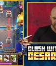 Filename=What_does_CESARO_think_of_YOUR_FAN_DECKS_-_Clash_with_Cesaro__21_mp40690.jpg
Filesize=537KiB
Dimensions=1280x720
Date added=Sep 29, 2017 What_does_CESARO_think_of_YOUR_FAN_DECKS_-_Clash_with_Cesaro__21_mp40690.jpg