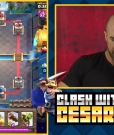 Filename=What_does_CESARO_think_of_YOUR_FAN_DECKS_-_Clash_with_Cesaro__21_mp40692.jpg
Filesize=527KiB
Dimensions=1280x720
Date added=Sep 29, 2017 What_does_CESARO_think_of_YOUR_FAN_DECKS_-_Clash_with_Cesaro__21_mp40692.jpg
