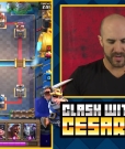 What_does_CESARO_think_of_YOUR_FAN_DECKS_-_Clash_with_Cesaro__21_mp40852.jpg