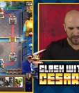Filename=What_does_CESARO_think_of_YOUR_FAN_DECKS_-_Clash_with_Cesaro__21_mp40958.jpg
Filesize=518KiB
Dimensions=1280x720
Date added=Sep 29, 2017 What_does_CESARO_think_of_YOUR_FAN_DECKS_-_Clash_with_Cesaro__21_mp40958.jpg