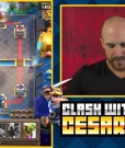 Filename=What_does_CESARO_think_of_YOUR_FAN_DECKS_-_Clash_with_Cesaro__21_mp40959.jpg
Filesize=523KiB
Dimensions=1280x720
Date added=Sep 29, 2017 What_does_CESARO_think_of_YOUR_FAN_DECKS_-_Clash_with_Cesaro__21_mp40959.jpg