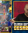Filename=What_does_CESARO_think_of_YOUR_FAN_DECKS_-_Clash_with_Cesaro__21_mp40960.jpg
Filesize=528KiB
Dimensions=1280x720
Date added=Sep 29, 2017 What_does_CESARO_think_of_YOUR_FAN_DECKS_-_Clash_with_Cesaro__21_mp40960.jpg