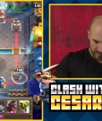 Filename=What_does_CESARO_think_of_YOUR_FAN_DECKS_-_Clash_with_Cesaro__21_mp40961.jpg
Filesize=530KiB
Dimensions=1280x720
Date added=Sep 29, 2017 What_does_CESARO_think_of_YOUR_FAN_DECKS_-_Clash_with_Cesaro__21_mp40961.jpg