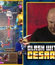 Filename=What_does_CESARO_think_of_YOUR_FAN_DECKS_-_Clash_with_Cesaro__21_mp40964.jpg
Filesize=533KiB
Dimensions=1280x720
Date added=Sep 29, 2017 What_does_CESARO_think_of_YOUR_FAN_DECKS_-_Clash_with_Cesaro__21_mp40964.jpg
