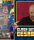 Filename=What_does_CESARO_think_of_YOUR_FAN_DECKS_-_Clash_with_Cesaro__21_mp40976.jpg
Filesize=535KiB
Dimensions=1280x720
Date added=Sep 29, 2017 What_does_CESARO_think_of_YOUR_FAN_DECKS_-_Clash_with_Cesaro__21_mp40976.jpg