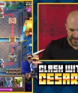 Filename=What_does_CESARO_think_of_YOUR_FAN_DECKS_-_Clash_with_Cesaro__21_mp40999.jpg
Filesize=529KiB
Dimensions=1280x720
Date added=Sep 29, 2017 What_does_CESARO_think_of_YOUR_FAN_DECKS_-_Clash_with_Cesaro__21_mp40999.jpg
