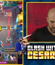 Filename=What_does_CESARO_think_of_YOUR_FAN_DECKS_-_Clash_with_Cesaro__21_mp41014.jpg
Filesize=531KiB
Dimensions=1280x720
Date added=Sep 29, 2017 What_does_CESARO_think_of_YOUR_FAN_DECKS_-_Clash_with_Cesaro__21_mp41014.jpg