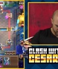Filename=What_does_CESARO_think_of_YOUR_FAN_DECKS_-_Clash_with_Cesaro__21_mp41019.jpg
Filesize=524KiB
Dimensions=1280x720
Date added=Sep 29, 2017 What_does_CESARO_think_of_YOUR_FAN_DECKS_-_Clash_with_Cesaro__21_mp41019.jpg