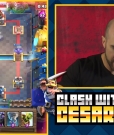 Filename=What_does_CESARO_think_of_YOUR_FAN_DECKS_-_Clash_with_Cesaro__21_mp41039.jpg
Filesize=539KiB
Dimensions=1280x720
Date added=Sep 29, 2017 What_does_CESARO_think_of_YOUR_FAN_DECKS_-_Clash_with_Cesaro__21_mp41039.jpg