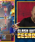 Filename=What_does_CESARO_think_of_YOUR_FAN_DECKS_-_Clash_with_Cesaro__21_mp41040.jpg
Filesize=547KiB
Dimensions=1280x720
Date added=Sep 29, 2017 What_does_CESARO_think_of_YOUR_FAN_DECKS_-_Clash_with_Cesaro__21_mp41040.jpg